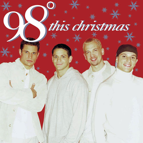 98º, Christmas Wish, Piano, Vocal & Guitar Chords (Right-Hand Melody)
