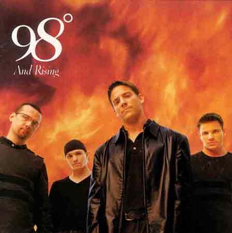 98 Degrees, She's Out Of My Life, Easy Piano