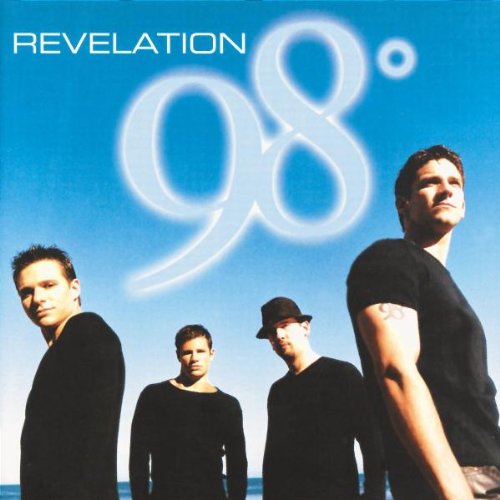 98 Degrees, Give Me Just One Night (Una Noche), Piano, Vocal & Guitar (Right-Hand Melody)