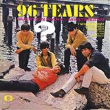 Download ? and the Mysterians 96 Tears sheet music and printable PDF music notes