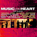 Download Gloria Estefan Music Of My Heart sheet music and printable PDF music notes