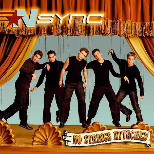 'N Sync, Bye Bye Bye, Piano, Vocal & Guitar (Right-Hand Melody)