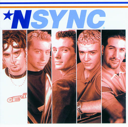 *NSYNC, (God Must Have Spent) A Little More Time On You, Piano, Vocal & Guitar Chords (Right-Hand Melody)
