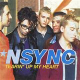 Download 'N Sync Tearin' Up My Heart sheet music and printable PDF music notes
