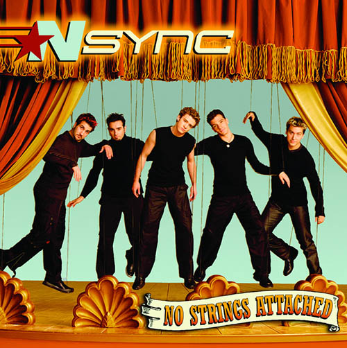 NSYNC, This I Promise You, Piano, Vocal & Guitar (Right-Hand Melody)