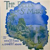 Download A. Emmett Adams The Bells Of St. Mary's sheet music and printable PDF music notes