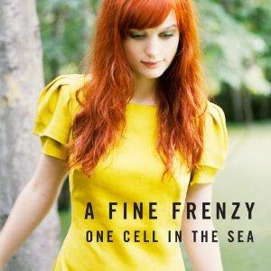 A Fine Frenzy, Almost Lover, Piano, Vocal & Guitar (Right-Hand Melody)