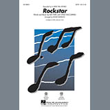 Download A Great Big World Rockstar (arr. Roger Emerson) sheet music and printable PDF music notes