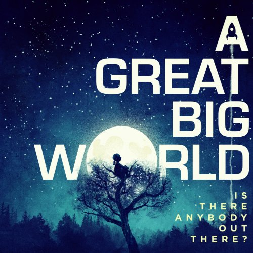 A Great Big World, There Is An Answer, Piano, Vocal & Guitar (Right-Hand Melody)