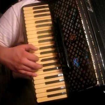 A. Grill, Julida Polka, Piano