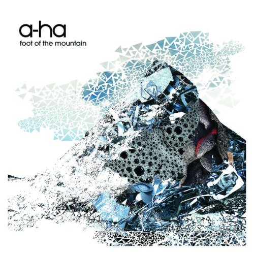 a-ha a-ha, Foot Of The Mountain, Piano, Vocal & Guitar