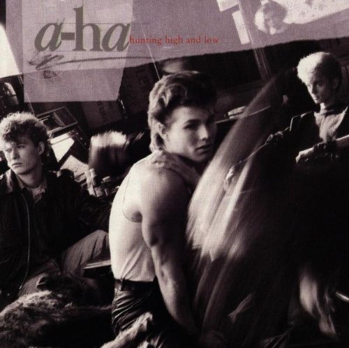 A-Ha, Hunting High And Low, Lyrics & Chords