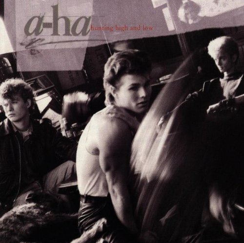 a-ha, Take On Me, Piano, Vocal & Guitar (Right-Hand Melody)