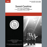 Download A Mighty Wind Sweet Caroline (arr. Dylan Oxford & A Mighty Wind) sheet music and printable PDF music notes