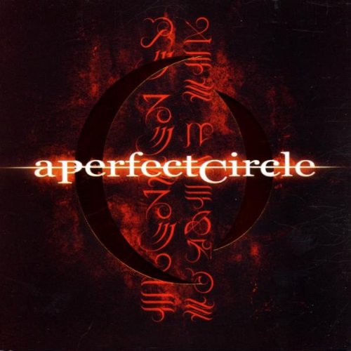 A Perfect Circle, Judith, Guitar Tab Play-Along