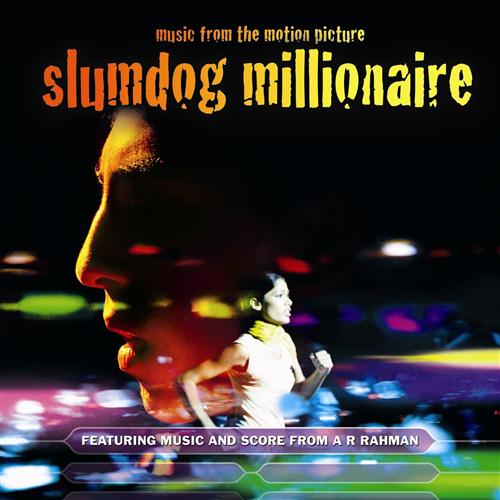 A. R. Rahman, Latika's Theme (from Slumdog Millionaire), Piano