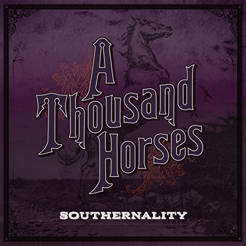 A Thousand Horses, Smoke, Piano, Vocal & Guitar (Right-Hand Melody)