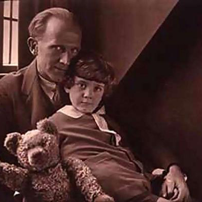A.A. Milne A.A. Milne, The More It Snows (Tiddely-Pom), Piano, Vocal & Guitar (Right-Hand Melody)