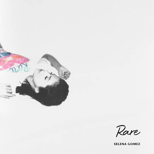 Selena Gomez Selena Gomez, A Sweeter Place (feat. Kid Cudi), Piano, Vocal & Guitar (Right-Hand Melody)