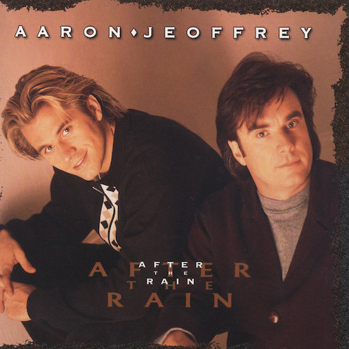 Aaron & Jeoffrey, After The Rain, Piano, Vocal & Guitar Chords (Right-Hand Melody)