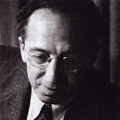 Aaron Copland, At The River, Piano, Vocal & Guitar (Right-Hand Melody)
