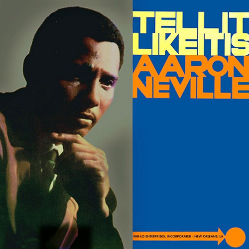 Aaron Neville, Tell It Like It Is, Piano, Vocal & Guitar (Right-Hand Melody)