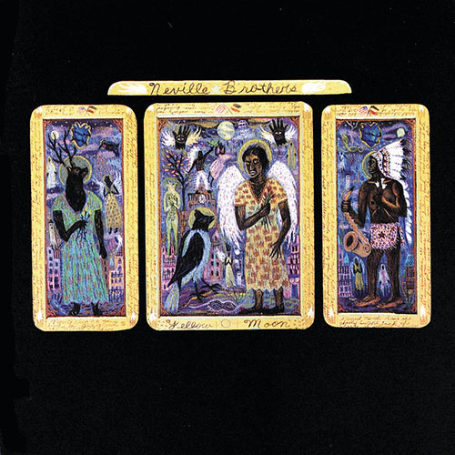 Aaron Neville Aaron Neville, Yellow Moon, Piano, Vocal & Guitar (Right-Hand Melody)