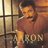 Download Aaron Tippin I Wonder How Far It Is Over You sheet music and printable PDF music notes