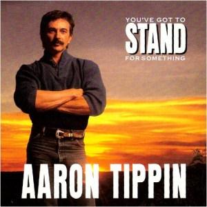 Aaron Tippin, She Made A Memory Out Of Me, Piano, Vocal & Guitar (Right-Hand Melody)