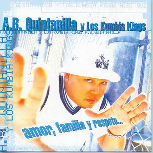 A.B. Quintanilla III, Fuiste Mala, Piano, Vocal & Guitar (Right-Hand Melody)