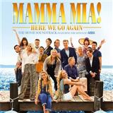 Download ABBA Angeleyes (from Mamma Mia! Here We Go Again) sheet music and printable PDF music notes