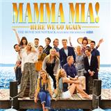 Download ABBA Day Before You Came (from Mamma Mia! Here We Go Again) sheet music and printable PDF music notes