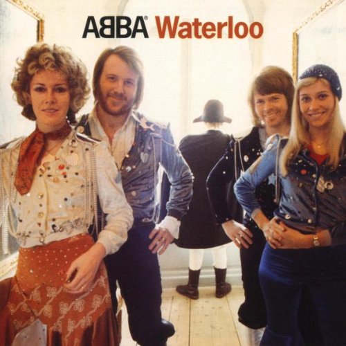 ABBA, Hasta Manana, Piano, Vocal & Guitar (Right-Hand Melody)
