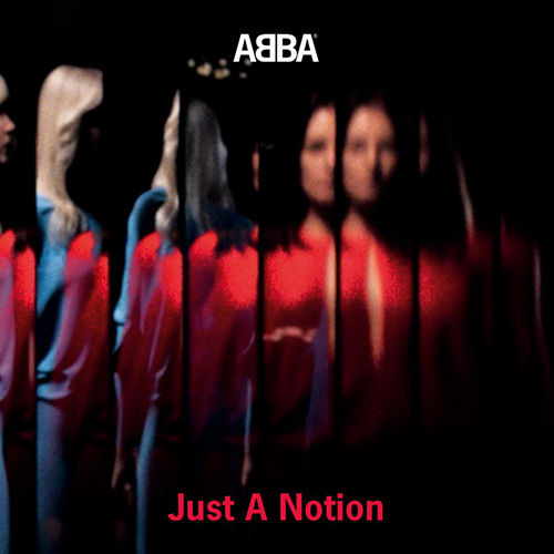 ABBA, Just A Notion, Piano, Vocal & Guitar (Right-Hand Melody)