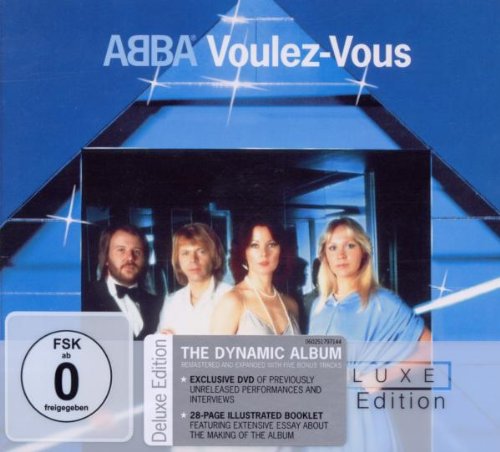 ABBA, Lovelight, Piano, Vocal & Guitar (Right-Hand Melody)