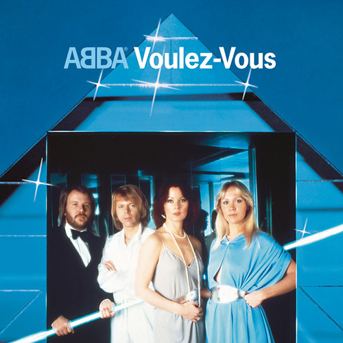 ABBA, Lovers (Live A Little Longer), Piano, Vocal & Guitar (Right-Hand Melody)