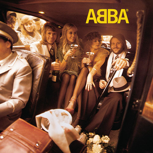 ABBA, Mamma Mia, Alto Saxophone