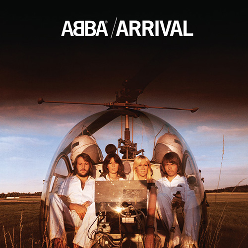 ABBA ABBA, Money, Money, Money, Piano (Big Notes)