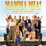 Download ABBA The Name Of The Game (from Mamma Mia! Here We Go Again) sheet music and printable PDF music notes