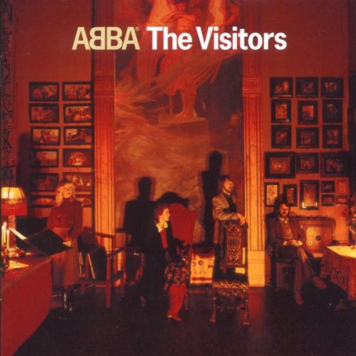 ABBA, Under Attack, Piano, Vocal & Guitar (Right-Hand Melody)