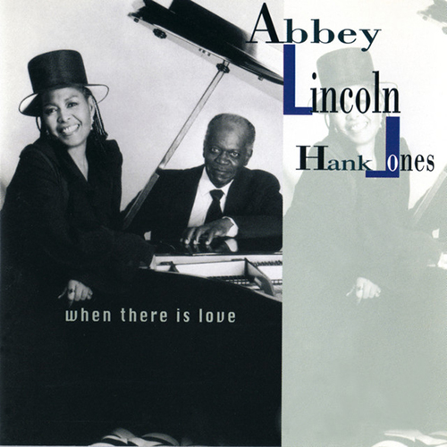 Abbey Lincoln, First Came A Woman, Piano, Vocal & Guitar Chords (Right-Hand Melody)