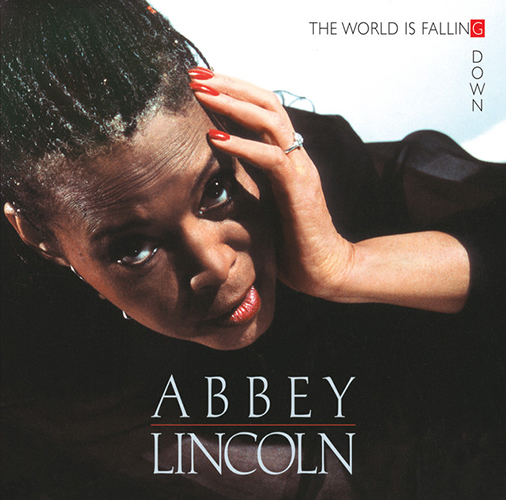Abbey Lincoln, I Got Thunder (And It Rings), Piano, Vocal & Guitar Chords (Right-Hand Melody)