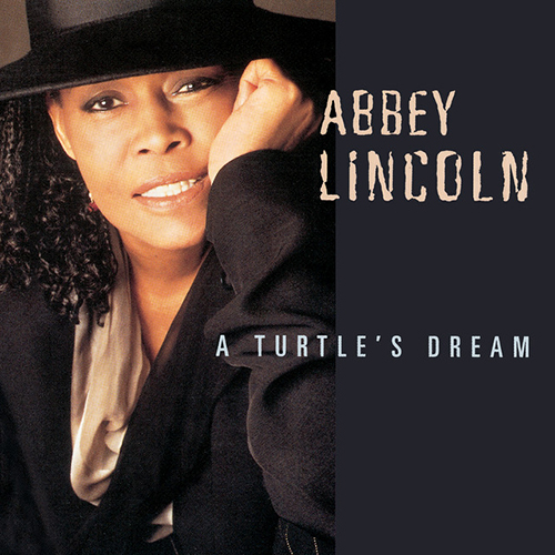 Abbey Lincoln, Throw It Away, Piano, Vocal & Guitar Chords (Right-Hand Melody)