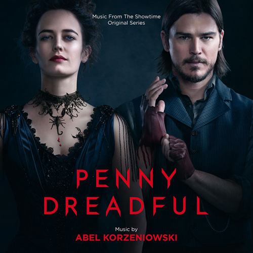 Abel Korzeniowski, Penny Dreadful Main Title, Piano Solo