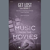 Download Abigail Barlow & Emily Bear Get Lost (from Moana 2) (arr. Mark Brymer) sheet music and printable PDF music notes