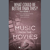 Download Abigail Barlow & Emily Bear What Could Be Better Than This? (from Moana 2) (arr. Alan Billingsley) sheet music and printable PDF music notes
