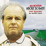 Download Rolfe Kent End Credits from About Schmidt sheet music and printable PDF music notes
