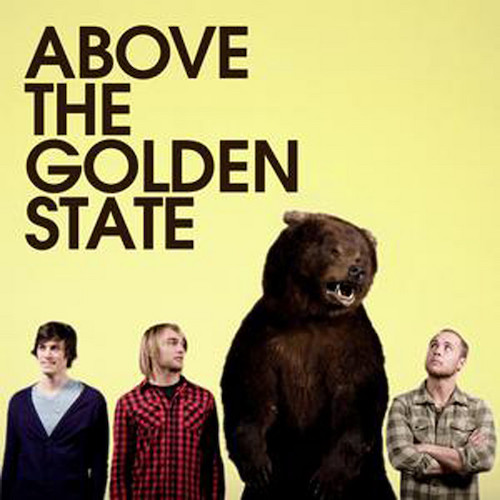 Above The Golden State, I'll Love You So, Piano, Vocal & Guitar (Right-Hand Melody)