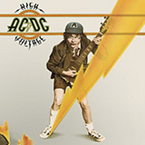 Download AC/DC Baby, Please Don't Go sheet music and printable PDF music notes