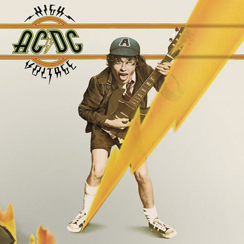 AC/DC, Baby, Please Don't Go, Guitar Tab
